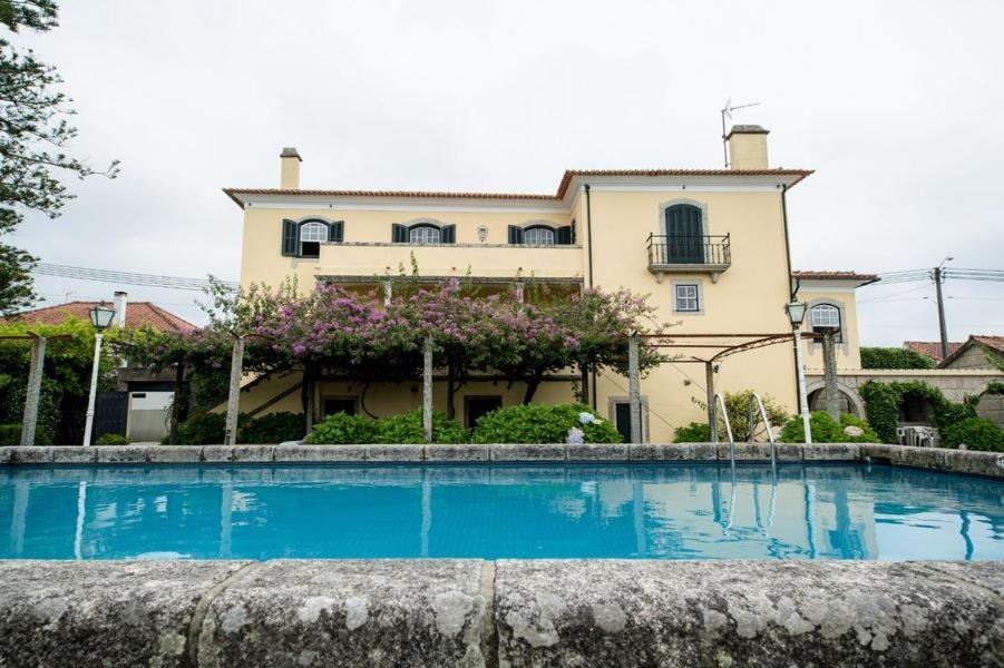 Casa/Apartamento De Hospedes 维亚纳堡 外观 照片