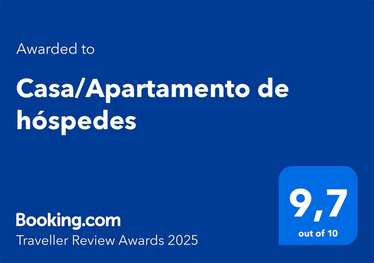 Casa/Apartamento De Hospedes 维亚纳堡 外观 照片